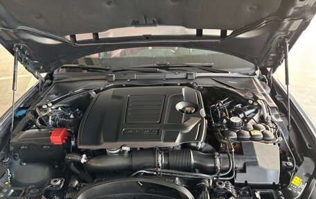 Jaguar XE I рестайлинг, 2020 год, 3 500 000 рублей, 14 фотография