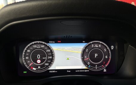 Jaguar XE I рестайлинг, 2020 год, 3 500 000 рублей, 18 фотография