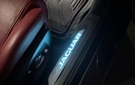 Jaguar XE I рестайлинг, 2020 год, 3 500 000 рублей, 23 фотография