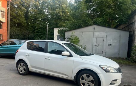 KIA cee'd I рестайлинг, 2010 год, 620 000 рублей, 4 фотография