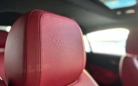 Jaguar XE I рестайлинг, 2020 год, 3 500 000 рублей, 28 фотография