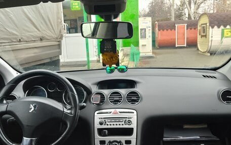 Peugeot 308 II, 2010 год, 499 000 рублей, 7 фотография