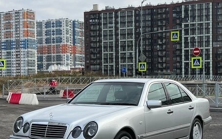 Mercedes-Benz E-Класс, 1997 год, 690 000 рублей, 5 фотография