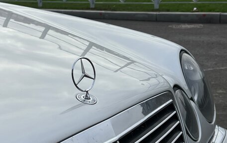 Mercedes-Benz E-Класс, 1997 год, 690 000 рублей, 16 фотография