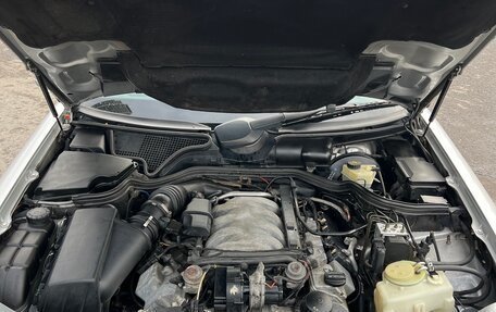 Mercedes-Benz E-Класс, 1997 год, 690 000 рублей, 19 фотография