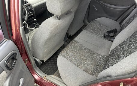 Chevrolet Lanos I, 2007 год, 65 000 рублей, 10 фотография