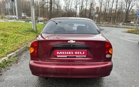 Chevrolet Lanos I, 2007 год, 65 000 рублей, 5 фотография