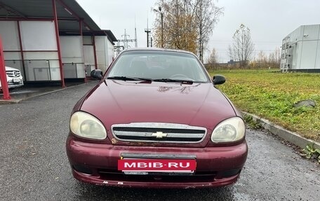 Chevrolet Lanos I, 2007 год, 65 000 рублей, 2 фотография