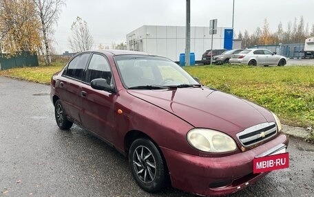 Chevrolet Lanos I, 2007 год, 65 000 рублей, 3 фотография