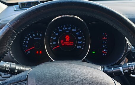 KIA Rio III рестайлинг, 2012 год, 820 000 рублей, 4 фотография