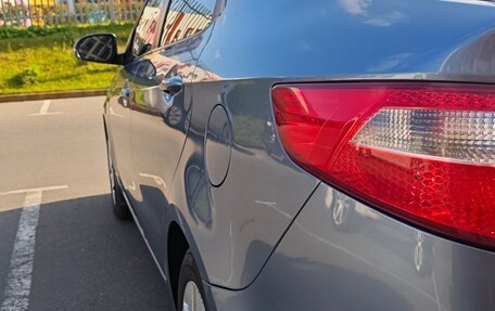 KIA Rio III рестайлинг, 2012 год, 820 000 рублей, 9 фотография