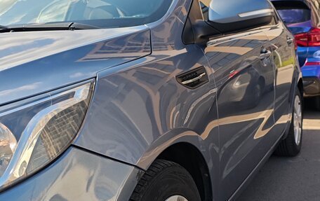 KIA Rio III рестайлинг, 2012 год, 820 000 рублей, 6 фотография