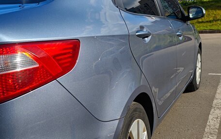 KIA Rio III рестайлинг, 2012 год, 820 000 рублей, 8 фотография