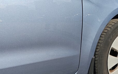 KIA Rio III рестайлинг, 2012 год, 820 000 рублей, 10 фотография