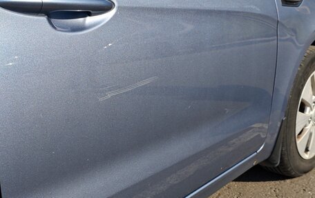 KIA Rio III рестайлинг, 2012 год, 820 000 рублей, 12 фотография