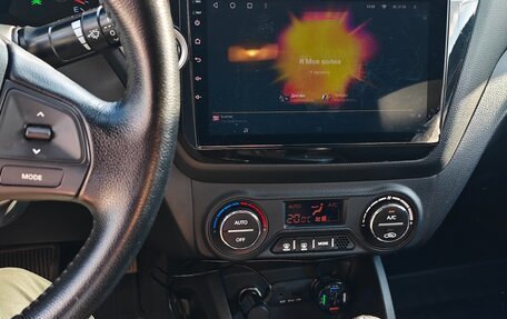 KIA Rio III рестайлинг, 2012 год, 820 000 рублей, 17 фотография