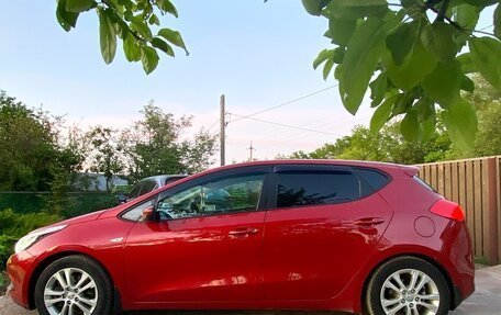 KIA cee'd III, 2015 год, 1 340 000 рублей, 7 фотография