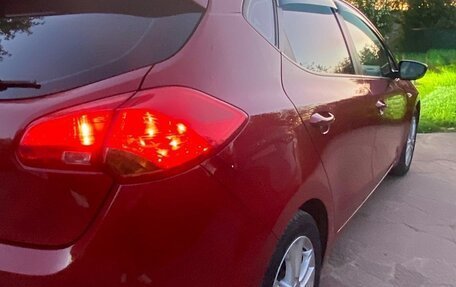 KIA cee'd III, 2015 год, 1 340 000 рублей, 9 фотография