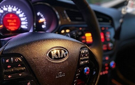 KIA cee'd III, 2015 год, 1 340 000 рублей, 12 фотография