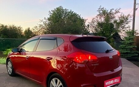 KIA cee'd III, 2015 год, 1 340 000 рублей, 5 фотография