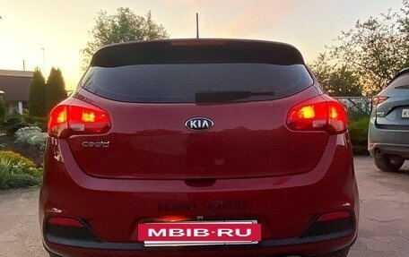 KIA cee'd III, 2015 год, 1 340 000 рублей, 6 фотография