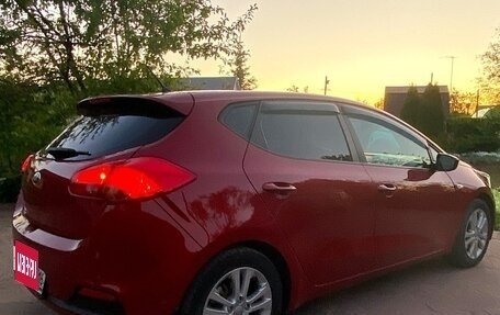 KIA cee'd III, 2015 год, 1 340 000 рублей, 4 фотография