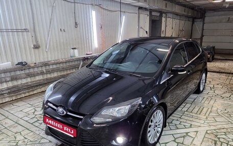 Ford Focus III, 2012 год, 815 000 рублей, 2 фотография