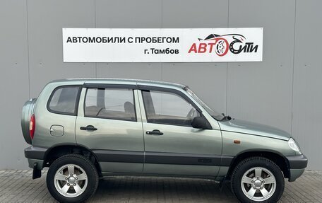 Chevrolet Niva I рестайлинг, 2008 год, 400 000 рублей, 4 фотография