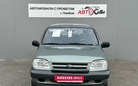Chevrolet Niva I рестайлинг, 2008 год, 400 000 рублей, 2 фотография