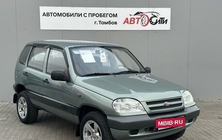 Chevrolet Niva I рестайлинг, 2008 год, 400 000 рублей, 3 фотография