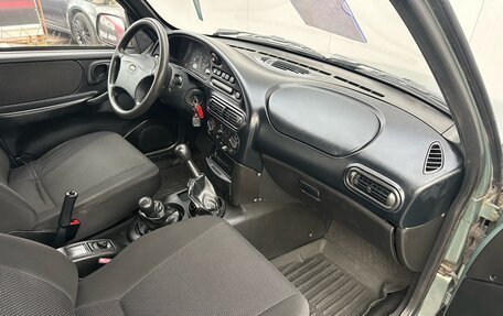 Chevrolet Niva I рестайлинг, 2008 год, 400 000 рублей, 10 фотография