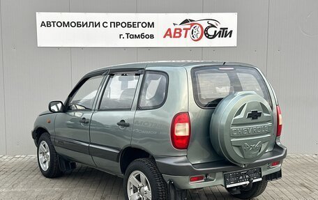 Chevrolet Niva I рестайлинг, 2008 год, 400 000 рублей, 7 фотография