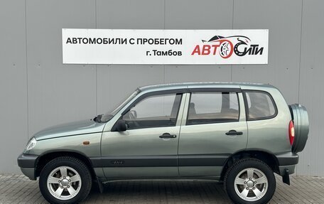 Chevrolet Niva I рестайлинг, 2008 год, 400 000 рублей, 8 фотография
