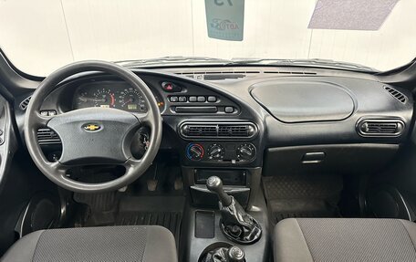 Chevrolet Niva I рестайлинг, 2008 год, 400 000 рублей, 11 фотография