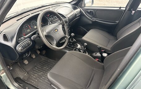 Chevrolet Niva I рестайлинг, 2008 год, 400 000 рублей, 9 фотография