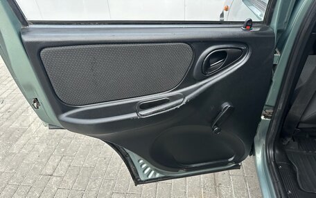 Chevrolet Niva I рестайлинг, 2008 год, 400 000 рублей, 14 фотография