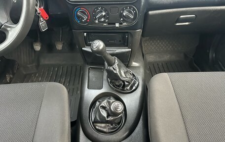 Chevrolet Niva I рестайлинг, 2008 год, 400 000 рублей, 16 фотография