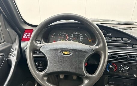 Chevrolet Niva I рестайлинг, 2008 год, 400 000 рублей, 13 фотография