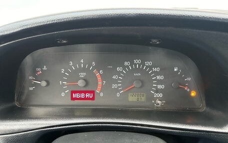 Chevrolet Niva I рестайлинг, 2008 год, 400 000 рублей, 12 фотография