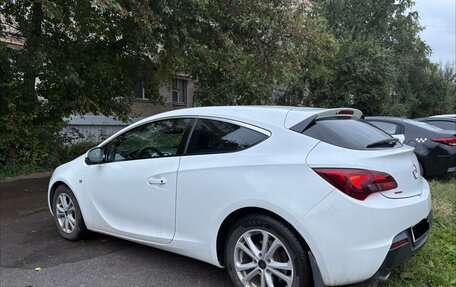 Opel Astra J, 2013 год, 910 000 рублей, 5 фотография