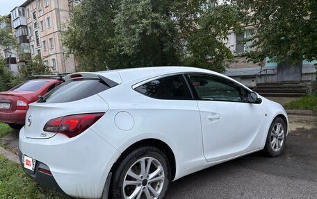 Opel Astra J, 2013 год, 910 000 рублей, 3 фотография