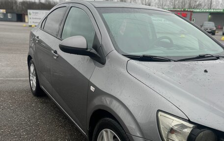 Chevrolet Aveo III, 2012 год, 650 000 рублей, 2 фотография