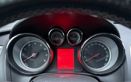 Opel Astra J, 2013 год, 910 000 рублей, 8 фотография