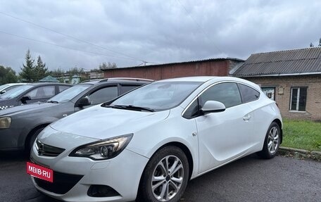 Opel Astra J, 2013 год, 910 000 рублей, 6 фотография