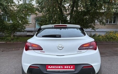 Opel Astra J, 2013 год, 910 000 рублей, 4 фотография