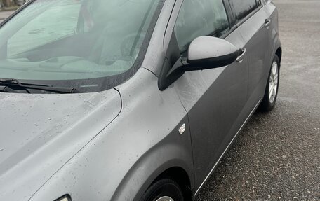 Chevrolet Aveo III, 2012 год, 650 000 рублей, 3 фотография