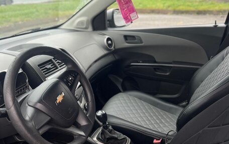 Chevrolet Aveo III, 2012 год, 650 000 рублей, 9 фотография