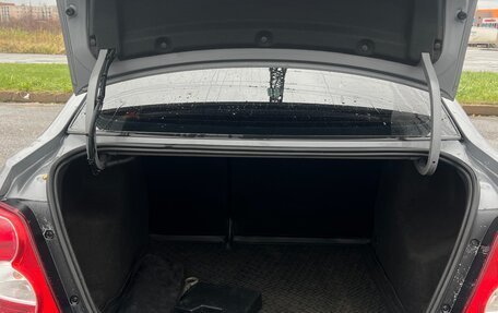 Chevrolet Aveo III, 2012 год, 650 000 рублей, 5 фотография