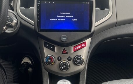 Chevrolet Aveo III, 2012 год, 650 000 рублей, 7 фотография