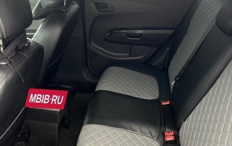 Chevrolet Aveo III, 2012 год, 650 000 рублей, 8 фотография